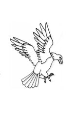 Eagle Metal Wall Decor and Wall Sculpture