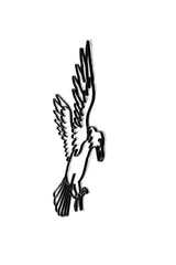 Eagle Metal Wall Decor and Wall Sculpture