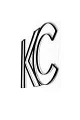 Metal Kansas City metal wall art and decor
