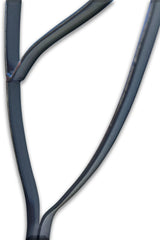 Metal Wineglass Wall Décor