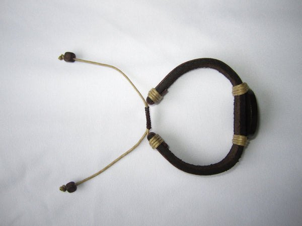 horseshoe bracelet